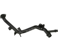 GATES 02-2829 Condotto del refrigerante nero