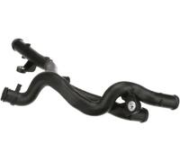Gates Tubo refrigerante 02-2830 plastica nero per Audi A5 A6 C6 A4 B8 Q7