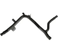 Tubo sistema di raffreddamento Plastica 02-2958 GATES per VW JETTA IV