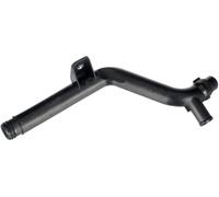 GATES 02-2983 Condotto del refrigerante nero