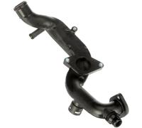 Tubo sistema di raffreddamento Plastica 02-3064 GATES per AUDI A5 A4 B8 Q7 A8 D4