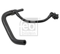 Tubo sistema di raffreddamento Plastica 103046 FEBI BILSTEIN per OPEL CORSA D