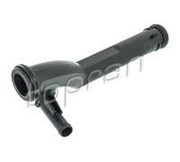 Tubo sistema di raffreddamento Plastica 116 173 TOPRAN per SKODA VW SEAT
