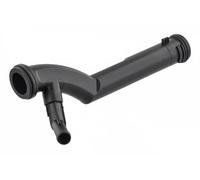 Tubo sistema di raffreddamento Plastica 116 524 TOPRAN per SEAT SKODA VW