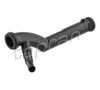 Tubo sistema di raffreddamento Plastica 116 524 TOPRAN per SKODA SEAT VW