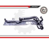 Tubo sistema di raffreddamento Plastica 43SKV705 ESEN SKV per BMW X5