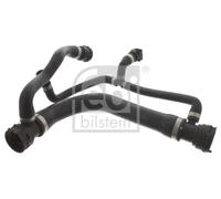 Tubo sistema di raffreddamento Plastica 45819 FEBI BILSTEIN per BMW 7