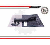 Tubo sistema di raffreddamento Plastica 54SKV188 ESEN SKV per CITROËN PEUGEOT DS