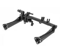 Tubo sistema di raffreddamento Plastica 601 387 TOPRAN per LAND ROVER