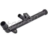 Tubo sistema di raffreddamento Plastica 700 997 TOPRAN per RENAULT DACIA