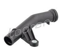 Tubo sistema di raffreddamento Plastica 701 937 TOPRAN per RENAULT LAGUNA I