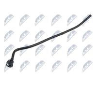 Tubo sistema di raffreddamento Plastica CTM-PL-022 NTY per OPEL ASTRA H ASTRA J