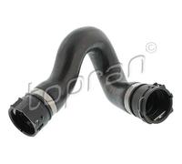 Tubo sistema di raffreddamento Radiatore motore 119 197 TOPRAN per AUDI A5 A4 B8