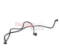 Tubo sistema di raffreddamento Radiatore motore 4010359 METZGER