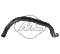 Tubo sistema di raffreddamento Superiore 09276 Metalcaucho per FORD