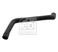 FEBI BILSTEIN Tubo radiatore superiore 100637 - per VW Golf III / Golf IV Cabrio