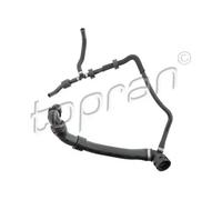 Tubo sistema di raffreddamento Superiore 118 650 TOPRAN per VW AUDI SEAT