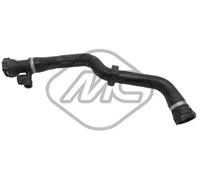 Tubo sistema di raffreddamento Superiore 98546 Metalcaucho per BMW 3