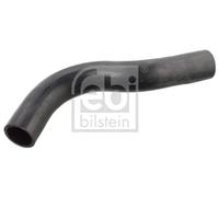 Tubo sistema di raffreddamento Superiore Gomma 12435 FEBI BILSTEIN