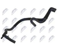 NTY Flessibile radiatore CPP-VW-022 – Tubo raffreddamento superiore in gomma