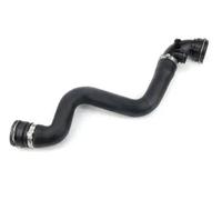 Tubo sistema di raffreddamento Superiore Gomma DWB013TT THERMOTEC per BMW 3