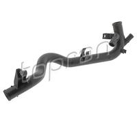 Tubo sistema di raffreddamento Superiore Plastica 120 584 TOPRAN per AUDI A6 C7