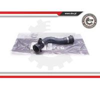 Tubo sistema di raffreddamento Superiore Plastica 24SKV279 ESEN SKV per BMW 3