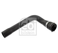 Tubo sistema di raffreddamento Sx in alto 36280 FEBI BILSTEIN per AUDI VW SKODA
