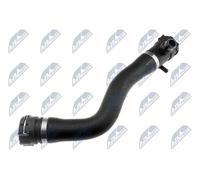 NTY Flessibile radiatore compatibile con BMW CPP-BM-004