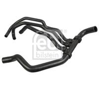 Tubo sistema di raffreddamento Sx in basso 170991 FEBI BILSTEIN per RENAULT