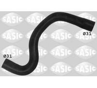 Tubo sistema di raffreddamento Sx in basso 3400094 SASIC per PEUGEOT 206 SW 206+