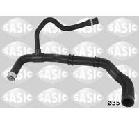 Tubo sistema di raffreddamento Sx in basso 3400215 SASIC per PEUGEOT 306