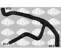 SASIC 3404147 Flessibile radiatore