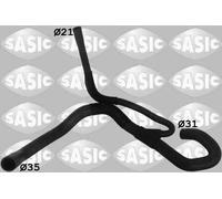 Tubo flessibile del radiatore SASIC 3406145