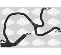SASIC 3406350 Flessibile radiatore