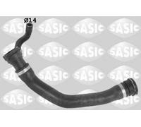 SASIC 3406379 Flessibile radiatore