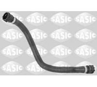 Tubo sistema di raffreddamento Sx in basso 3406380 SASIC per BMW 3 Coupé 3