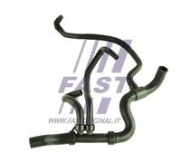 Tubo sistema di raffreddamento Sx in basso Gomma FT61927 FAST per OPEL RENAULT