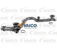 Tubo sistema di raffreddamento Testa a cilindro V10-5318 VAICO per AUDI VW