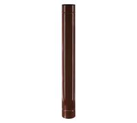 Tubo Smaltato per Stufe Marrone Europrofil 50 cm Ø 13