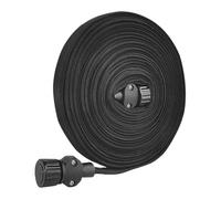 Tubo Soak - Fischietto per giardino | Sprinkler soaker, a perdite di tubi di gocciolamento attenti, resistente al kink, espandibile, doppio strato, portatile, per irrigazione giardino, serra