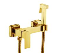 Tubo soffione doccia bidet elegante e funzionale con comando maniglia singola