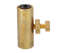 Tubo Soppressore Wolf Tone Mute, Wolf Tone Eliminator Metal Professional per la Pratica delle Prestazioni (S per violino e violoncello con corde fini