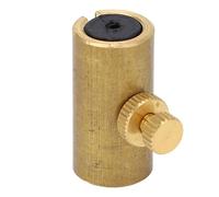 Tubo Soppressore Wolf Tone Mute, Wolf Tone Eliminator Metal Professional per la Pratica delle Prestazioni (L per violoncello basso con corde spesse