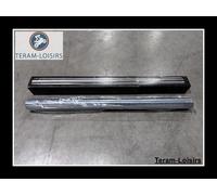 Tubo Sospensione Forcella Grigio Triumph Thunderbird 1600/1700 47/635 mm 2016