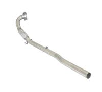 Tubo Sostituzione Catalizzatore 70 mm Volkswagen GOLF 6 GTI 2.0 TSI Ragazzon