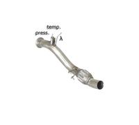 Tubo sostituzione Catalizzatore e FAP BMW Serie 1 E88 120d 55.0312.00 Ragazzon