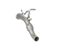 Tubo sostituzione catalizzatore e filtro BMW X5 (E53 /(3256)