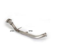 Tubo sostituzione catalizzatore e filtro Renault Trafic Mk2 2001>>2014