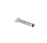 Alfa Romeo Tubo sostituzione catalizzatore Gr. N inox
